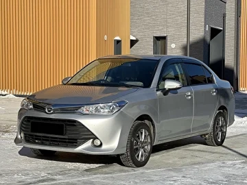 Toyota Axio