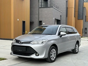 Toyota Fielder
