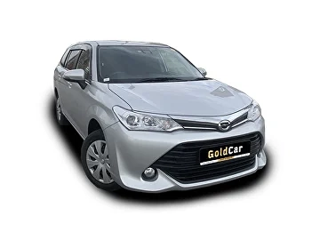 Toyota Fielder