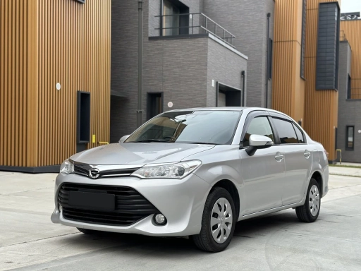 Toyota Axio