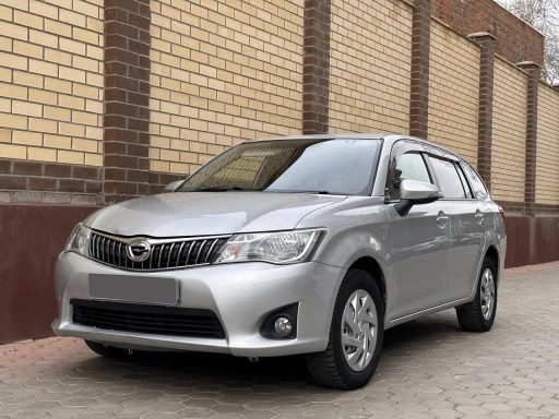 Toyota Fielder