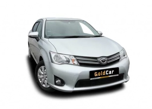 Toyota Axio