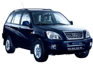Chery Tiggo