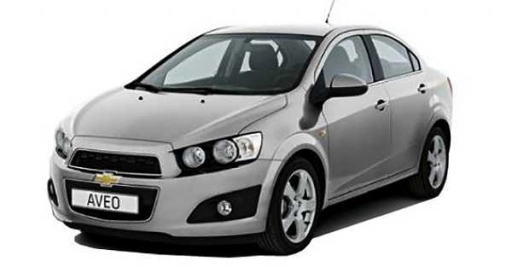 Chevrolet Aveo