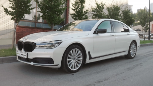 BMW 730LD