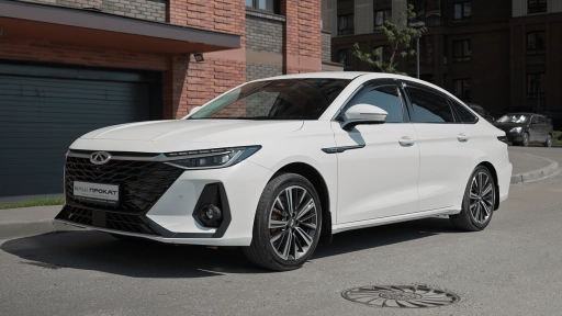 Chery Arrizo 8
