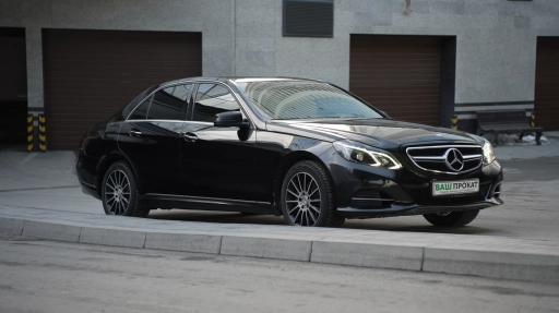 Mercedes-Benz E350