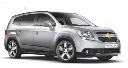 Chevrolet Orlando