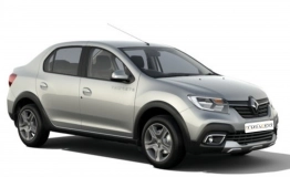 Renault Stepway