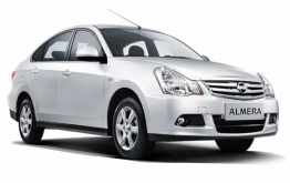 Nissan Almera