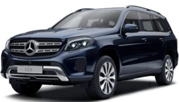 Mercedes-Benz GLS-Класс