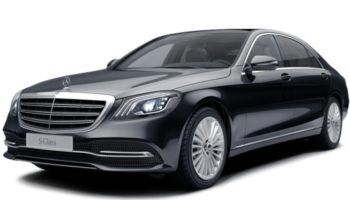Mercedes-Benz S-Класс