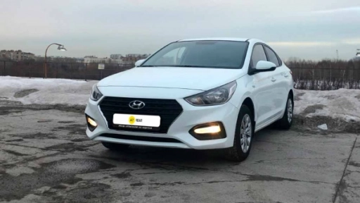Hyundai Solaris
