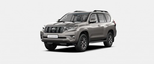 Toyota Land Cruiser Prado Standart