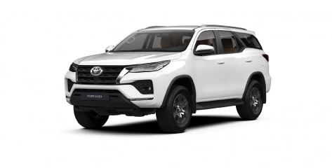 Toyota Fortuner Comfort