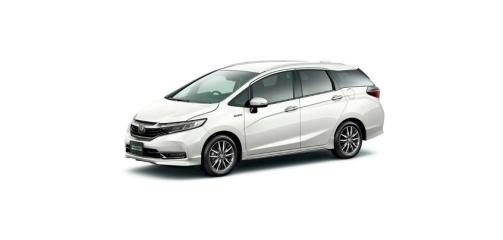 Honda Shuttle Hybrid