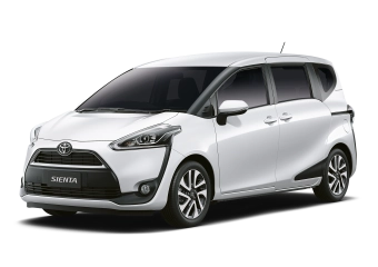 Toyota Sienta Hybrid