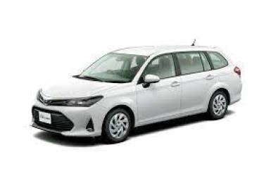 Toyota Corolla Fielder Hybrid
