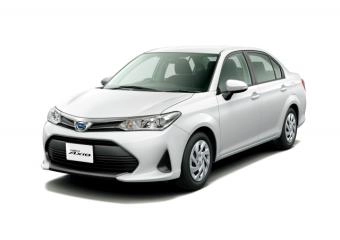 Toyota Corolla Axio Hybrid