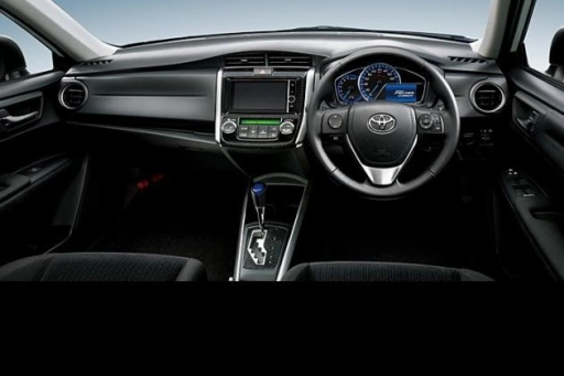 Toyota Corolla Axio Hybrid