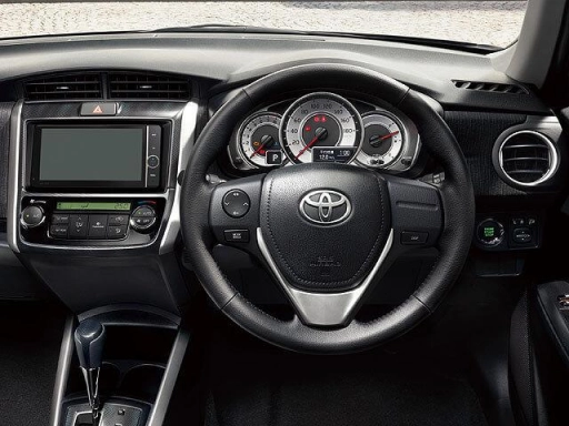 Toyota Corolla Fielder Hybrid