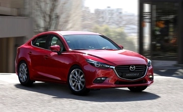 Mazda 3