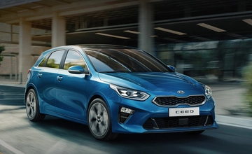 Kia Ceed