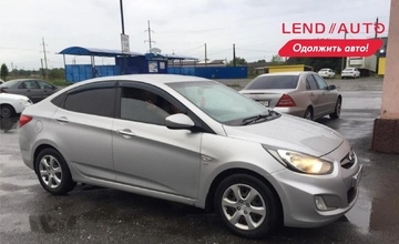 Hyundai Solaris