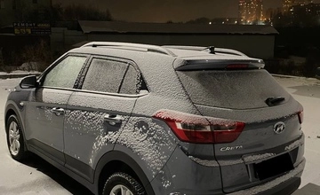 Hyundai Creta