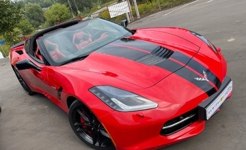 Chevrolet Corvette