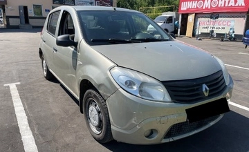 Renault Sandero