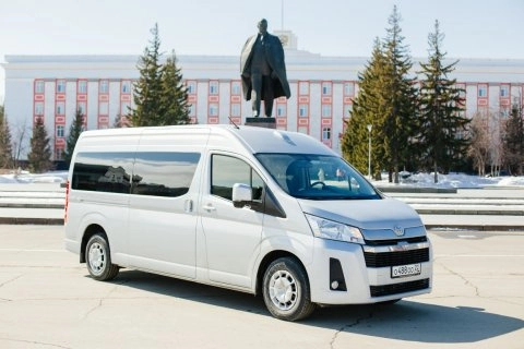 Toyota Hiace