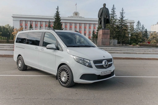 Mercedes-Benz V Class