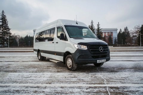 Mercedes-Benz Sprinter