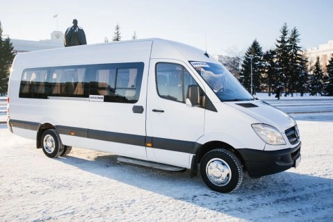 Mercedes-Benz Sprinter