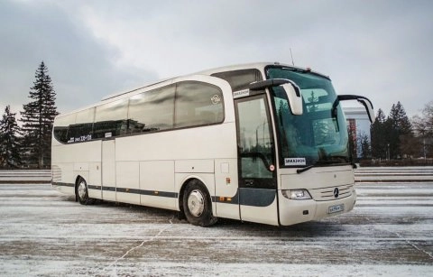 Mercedes-Benz Travego