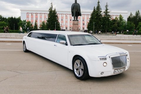 Chrysler Rolls-Royce