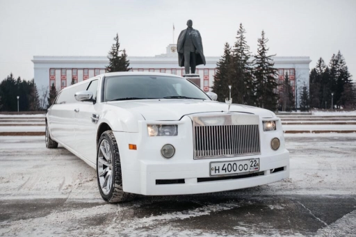 Chrysler Rolls-Royce