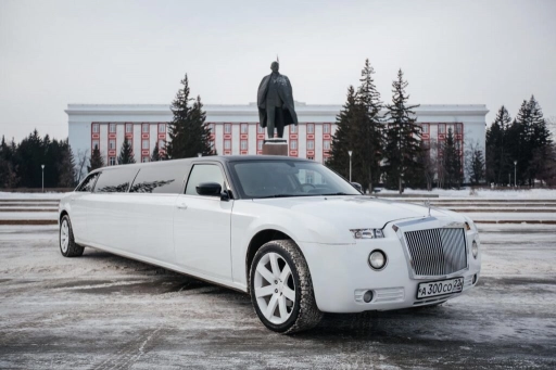 Chrysler Rolls-Royce