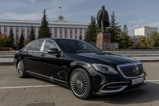 Mercedes-Benz S 222