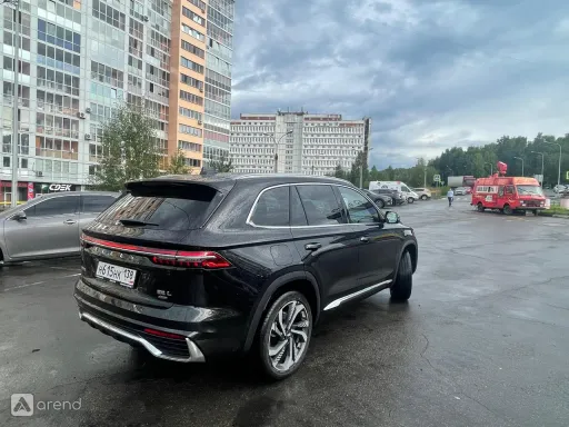 Geely Monjaro, фото-1