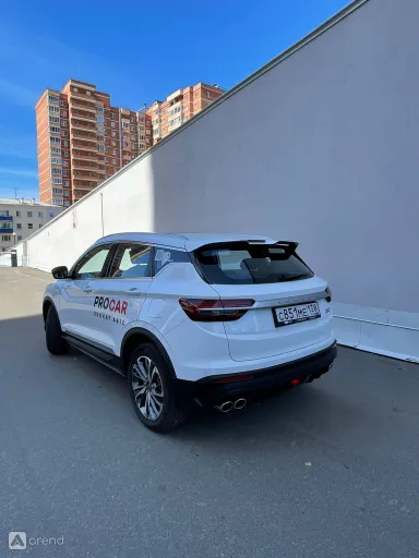 Belgee X50, фото-1