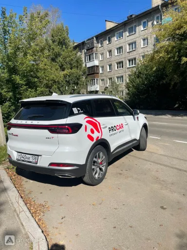 Chery Tiggo 7 Pro Max, фото-1