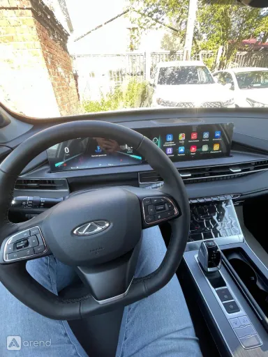 Chery Tiggo 7 Pro Max, фото-2