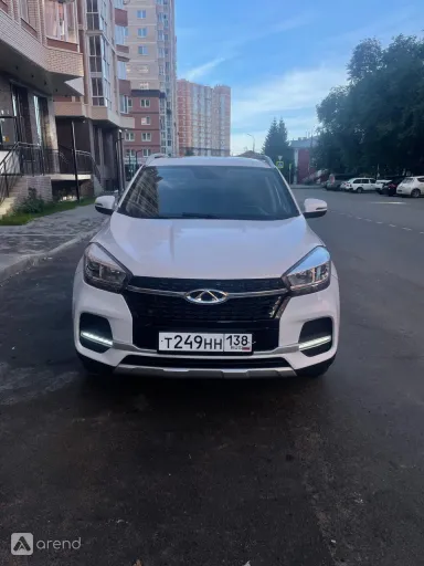 Chery Tiggo 4