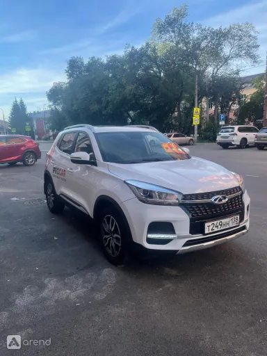 Chery Tiggo 4, фото-1