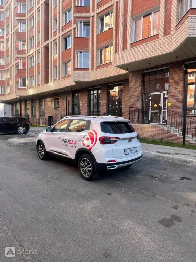 Chery Tiggo 4, фото-2