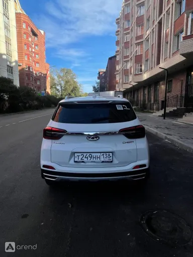 Chery Tiggo 4, фото-3