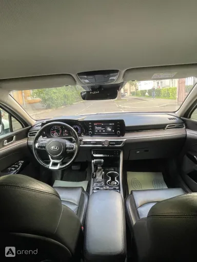 Kia K5, фото-3