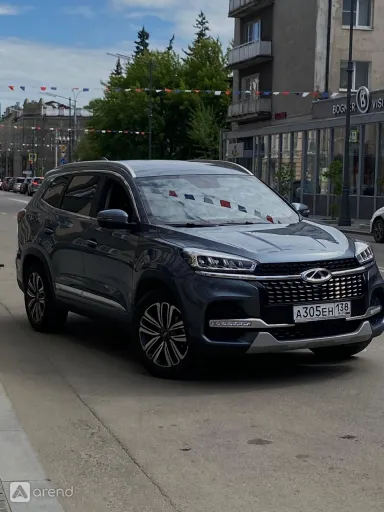 Chery Tiggo 8